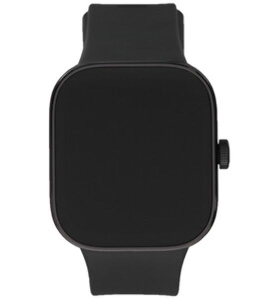 Умные часы Redmi Watch 4, 1.97", AMOLED, Bluetooth, NFC, WR50, черный