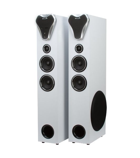 Колонка ELTRONIC (20-80) HOME SOUND белый - колонка 10