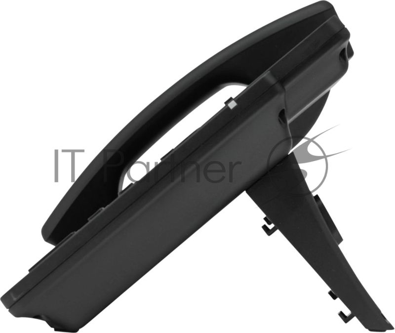 Телефон IP Флат Flat-Phone-C10 черный