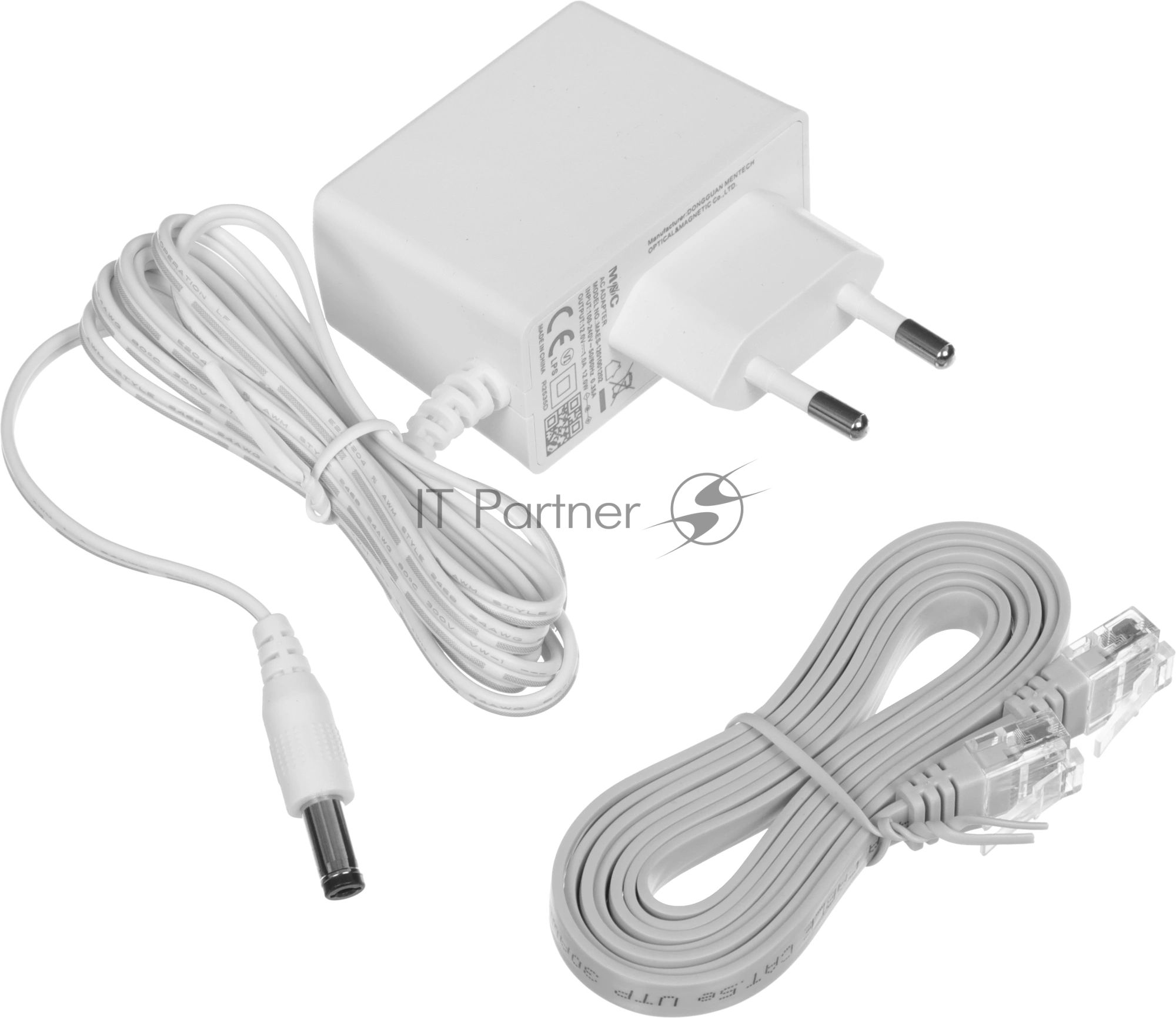 Интернет-центр Netcraze Air (NC-1613) с Mesh Wi-Fi 5 AC1200, 4-портовым Smart-коммутатором и переключателем режима роутер/ретранслятор