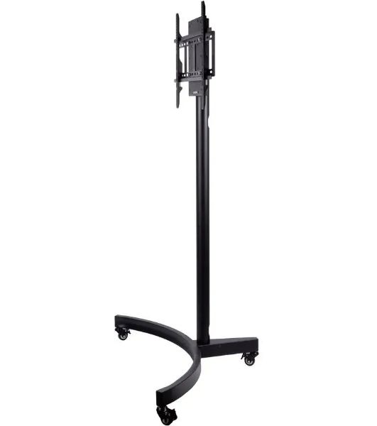 Подставка для телевизора Arm Media PT-STAND-10 черный, 32"-65" макс. 45 кг, напольный, фиксированный