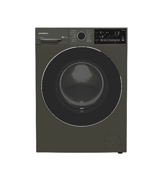 Стиральная машина Grundig GW7P77H21A антрацит, загрузка фронтальная 7.5 кг, 1200 об/мин., класс: A