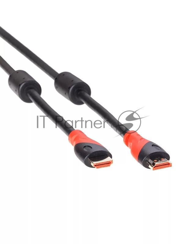 Кабель HDMI-19M --- HDMI-19M ver 2.0 4K*60Hz, 2m 2F TELECOM PRO TCG220F-2M
