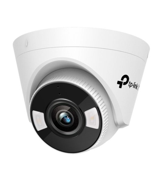 Турельная IP камера 4MP Full-Color Turret Network Camera