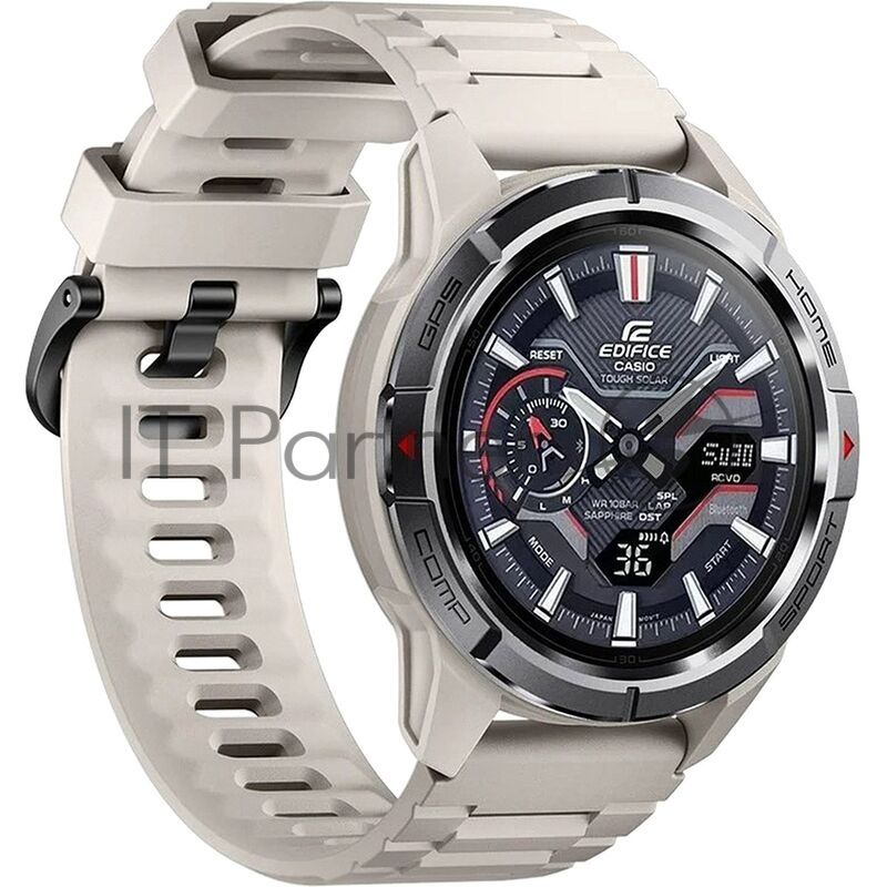 Умные часы Mibro GS Active, 1.3" AMOLED, Bluetooth, GPS, WR50, белый