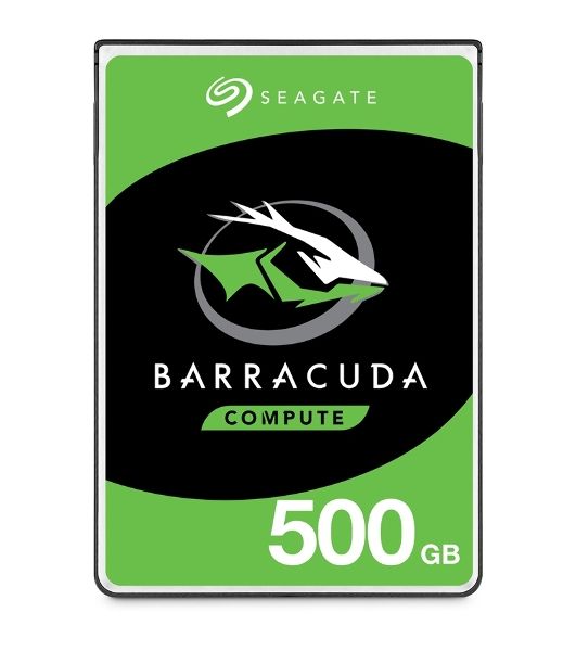 Жесткий диск Seagate Original SATA-III 500Gb ST500LM030 Barracuda (5400rpm) 128Mb 2.5"