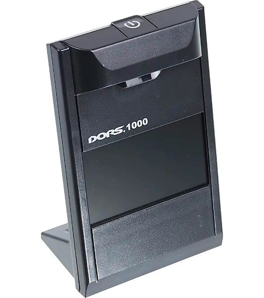 Детектор банкнот Dors 1000M3 FRZ-022087 просмотровый мультивалюта
