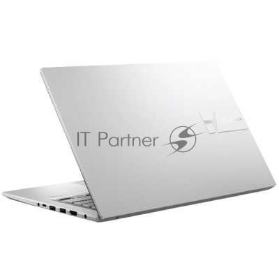 Ноутбук Asus Vivobook 15 X1504MA-BQ1189/15.6"/IPS/Intel Core 5 320/8Gb/256Gb SSD/Intel Graphics/без ОС/серебристый/1.7kg