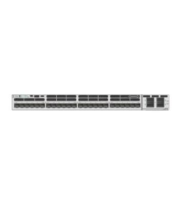 Коммутатор Cisco Catalyst C9300X-24Y-E, 24×25 Гбит/с SFP28, управляемый