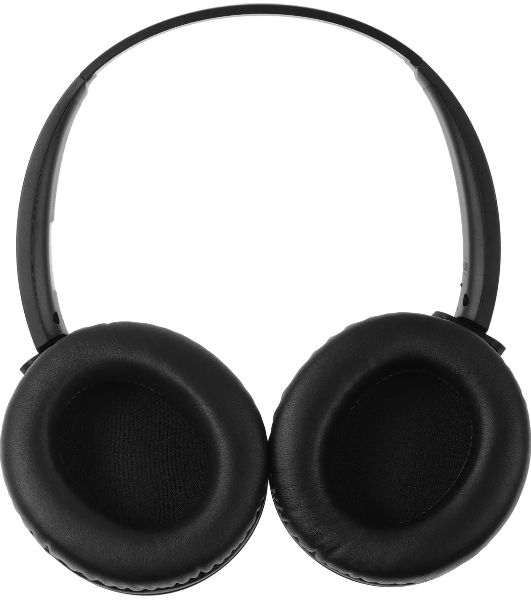 Гарнитура накладные Panasonic RB-HF520BE-K черный беспроводные bluetooth оголовье