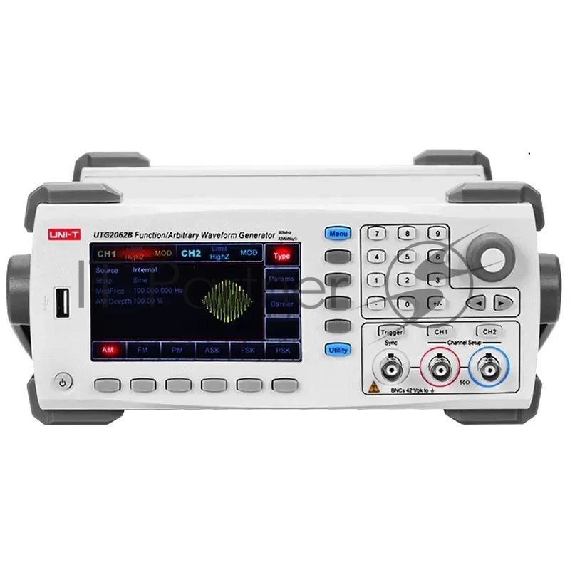 Генератор сигналов UNI-T UTG2082B
