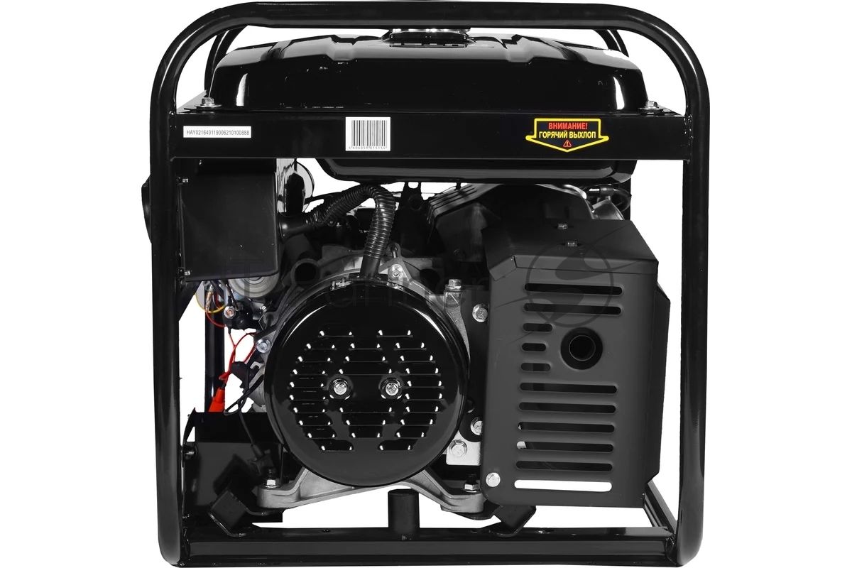 Генератор Huter DY8000LX 6.5кВт
