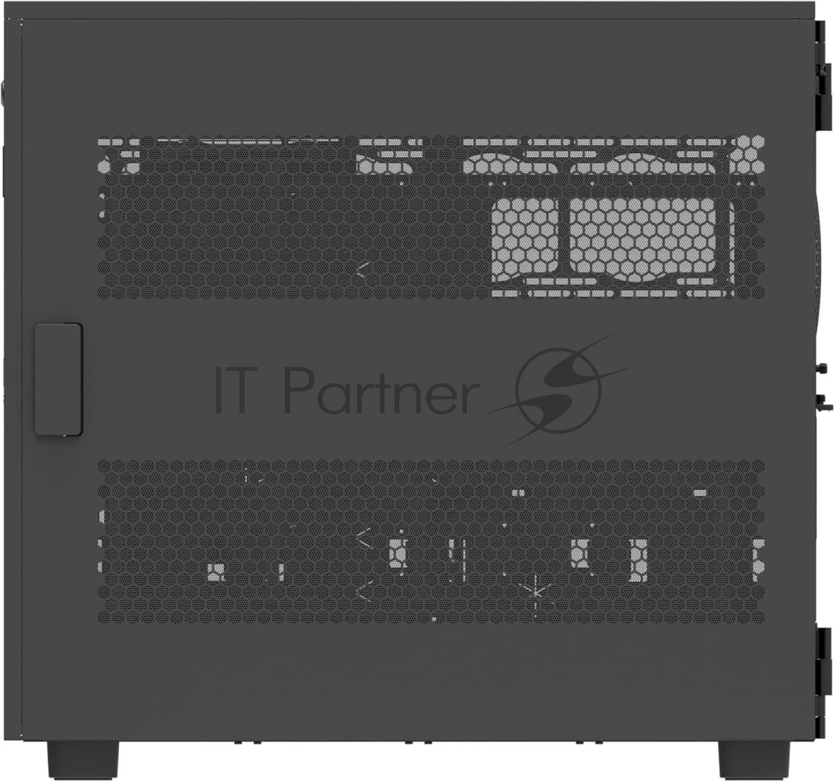 Компьютерный корпус Thermaltake AX700 Glass черный без БП XL-ATX 18x120мм 18x140мм 2x200мм 4xUSB 3.0 audio bott PSU