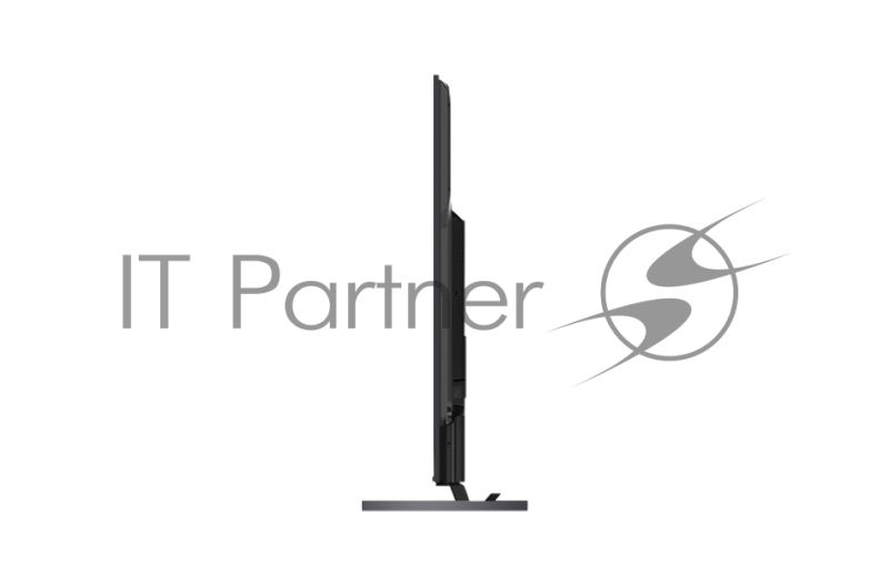 Телевизор  Hisense 100" 100U7KQ темно-серый Mini LED UHD 120Hz  Smart TV