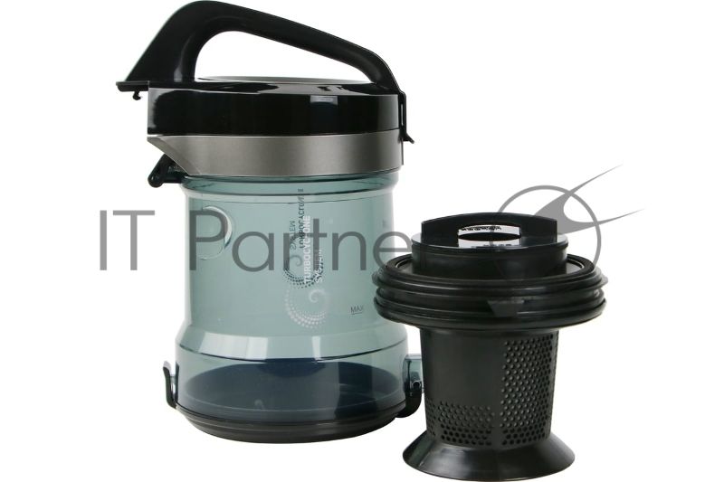 Пылесос WILLMARK VC-2298CYM (циклон,конт.2л,металл.телескоп.трубка,ТУРБО щетка,1800Вт)