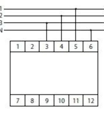 Указатель напряжения WN-3 F&F EA04.007.007