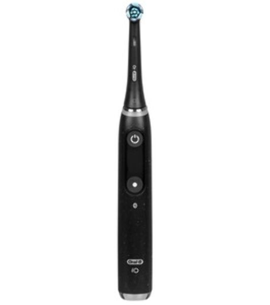 Электрическая зубная щетка Oral-B iO_S10_Cosmic Black черный