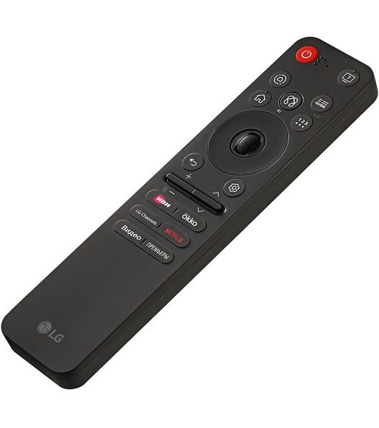Телевизор LG 55" 55NANO81A6A черный DLED 4K UHD 60Hz Smart TV WebOS