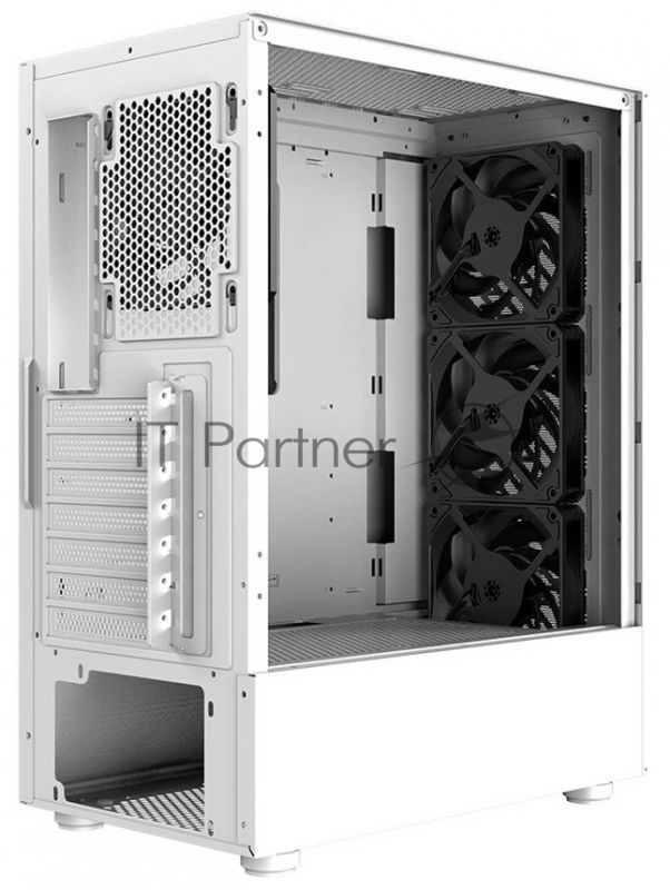 Компьютерный корпус ADATA XPG Valor Air белый Mid-Tower