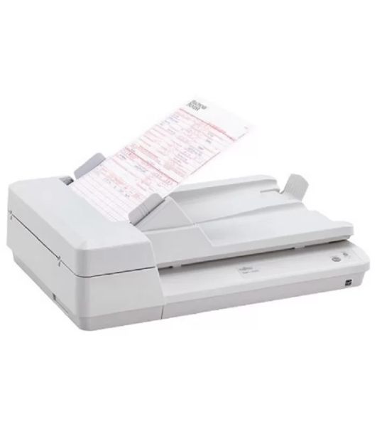 Сканер Fujitsu scanner SP-1425 (Flatbed, CIS, A4, 600 dpi, 25 ppm/50 ipm, ADF 50 sheets, Duplex, 1 y warr)