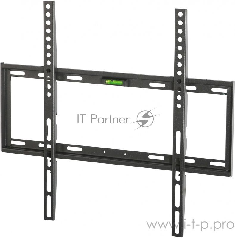 Кронштейн для телевизора Hama R1 118160 черный 32"-65" макс.30кг настенный фиксированный