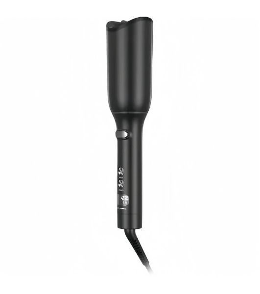 Щипцы для завивки волос Haier HHS-603 черный, 130-230 °C, 27 режимов