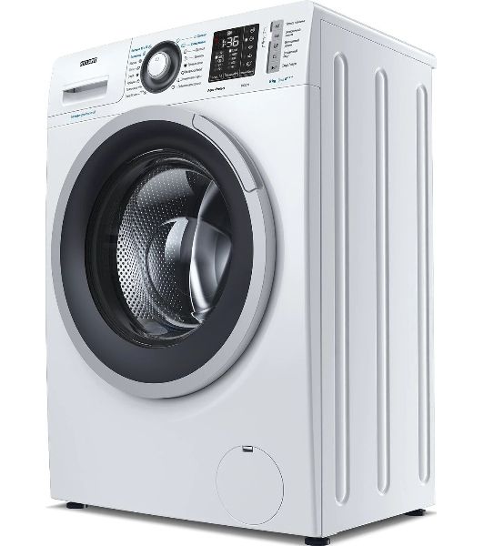 Стиральная машина Atlant СМА 80С1213-01 белый, загрузка фронтальная 8 кг, 1200 об/мин., класс: А+++