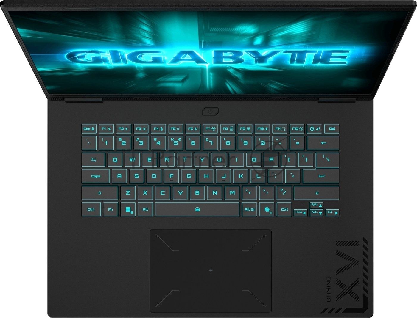 Ноутбук Gigabyte Gaming A16/16"/IPS/Intel Core i7-13620H/32Gb/1Tb SSD/NVIDIA GeForce RTX 5070 8Gb/Windows 11 Home/черный/2.2kg