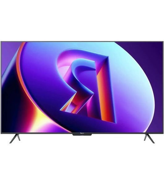 Телевизор Яндекс 65" YNDX-00104 черный MiniLED UHD 144Hz Smart TV Станция Про с Алисой