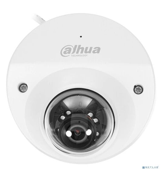 Уличная мини-купольная IP-видеокамера Dahua DH-IPC-HDBW3241FP-AS-0360B-S2