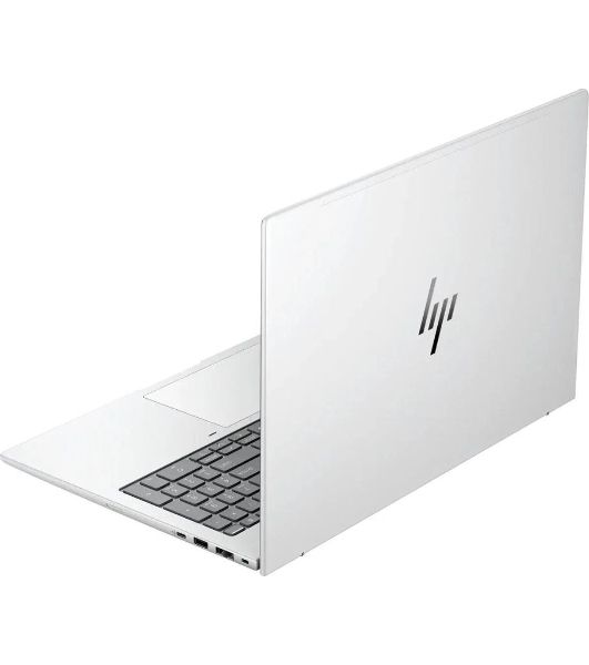 Ноутбук Hewlett-Packard EliteBook 8 G1i/16"/IPS/Intel Core Ultra 7 255U/16Gb/512Gb SSD/Intel Graphics/Без ОС/серебристый/1.69kg