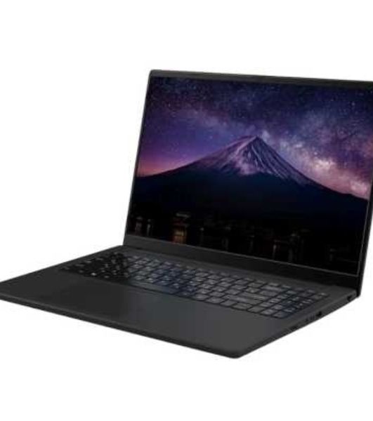 Ноутбук Rikor PRO 5 B3DB97EE/16"/IPS/AMD Ryzen 5 7430U/8GB/512GB SSD/AMD Radeon Graphics/Windows 11 Professional/черный/1.69kg
