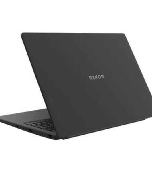 Ноутбук Rikor PRO 5 B3DB97EE/16"/IPS/AMD Ryzen 5 7430U/8GB/512GB SSD/AMD Radeon Graphics/Windows 11 Professional/черный/1.69kg