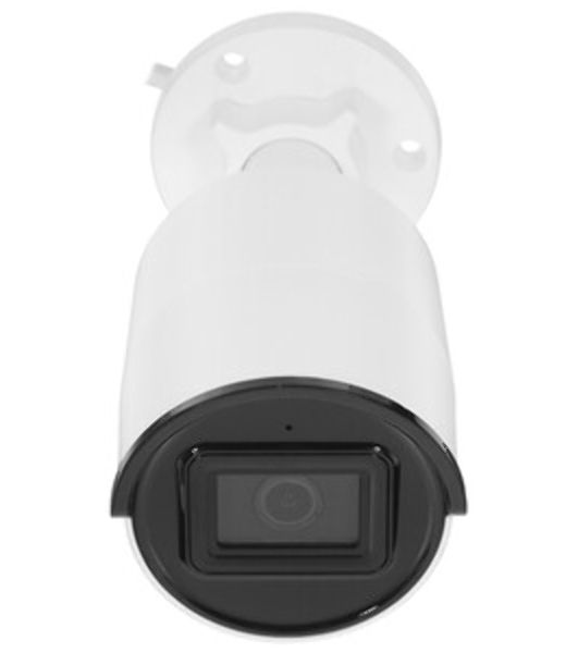 Видеокамера 4Мп ул. компактная IP-камера с EXIR до 30м и технологией AcuSense1/3" Progressive Scan CMOS; 4мм; 83.7; мех.