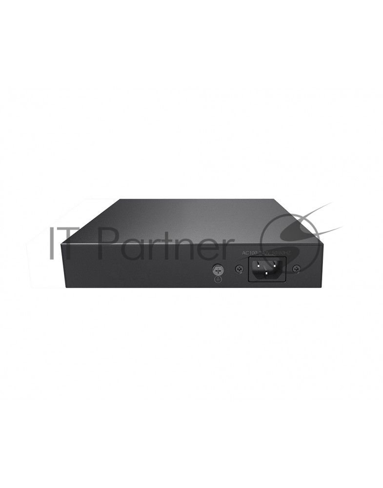 Коммутатор NST NS-SW-8F2F-P, 10×100 Мбит/с (8×PoE), неуправляемый