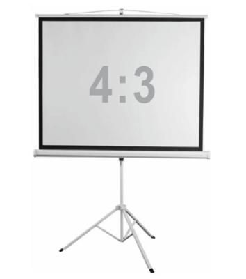 Экран 150x200см Digis Kontur-D DSKD-4303 4:3 напольный рулонный