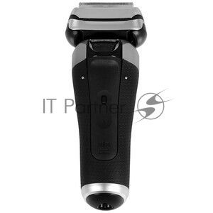 Бритва сетчатая Braun Series 9 9615s реж.эл.:5 питан.:аккум. серебристый