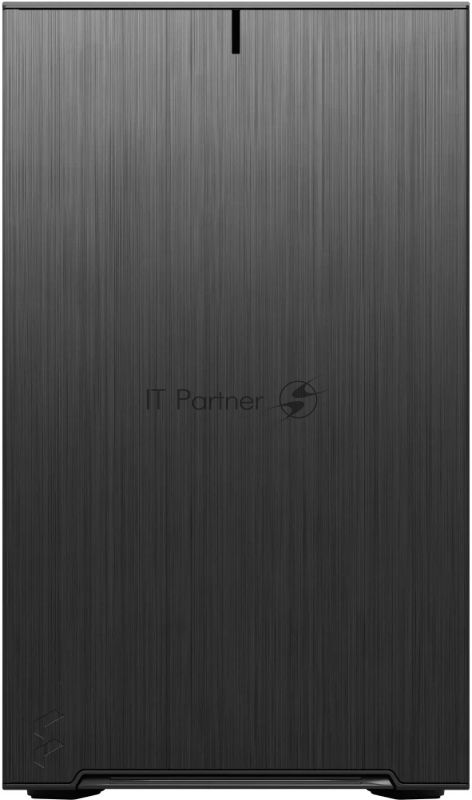 Компьютерный корпус Fractal Design Define 7 Nano черный TG Light Tint FD-C-DEF7N-02