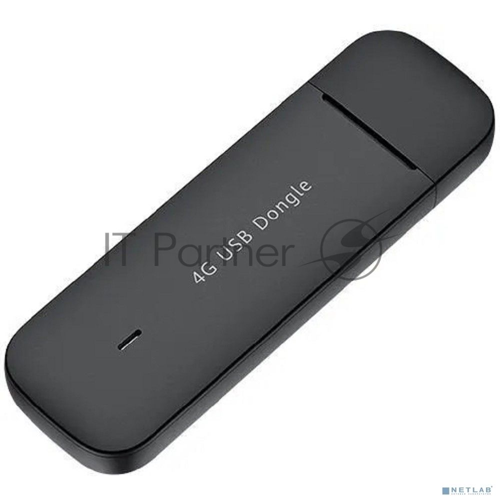 Модем 3G/4G Huawei BROVI E3372-325 USB черный