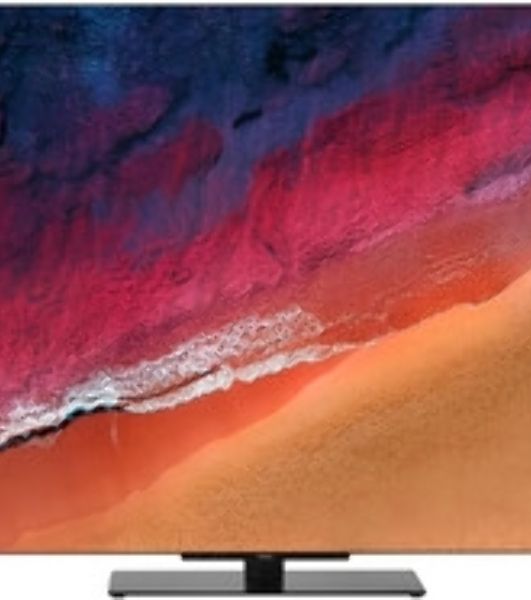 Телевизор Haier 55" DH1VMPD02RU S9 Pro черный OLED 4K UHD 120Hz Smart TV Android 11.0 3GB/32GB