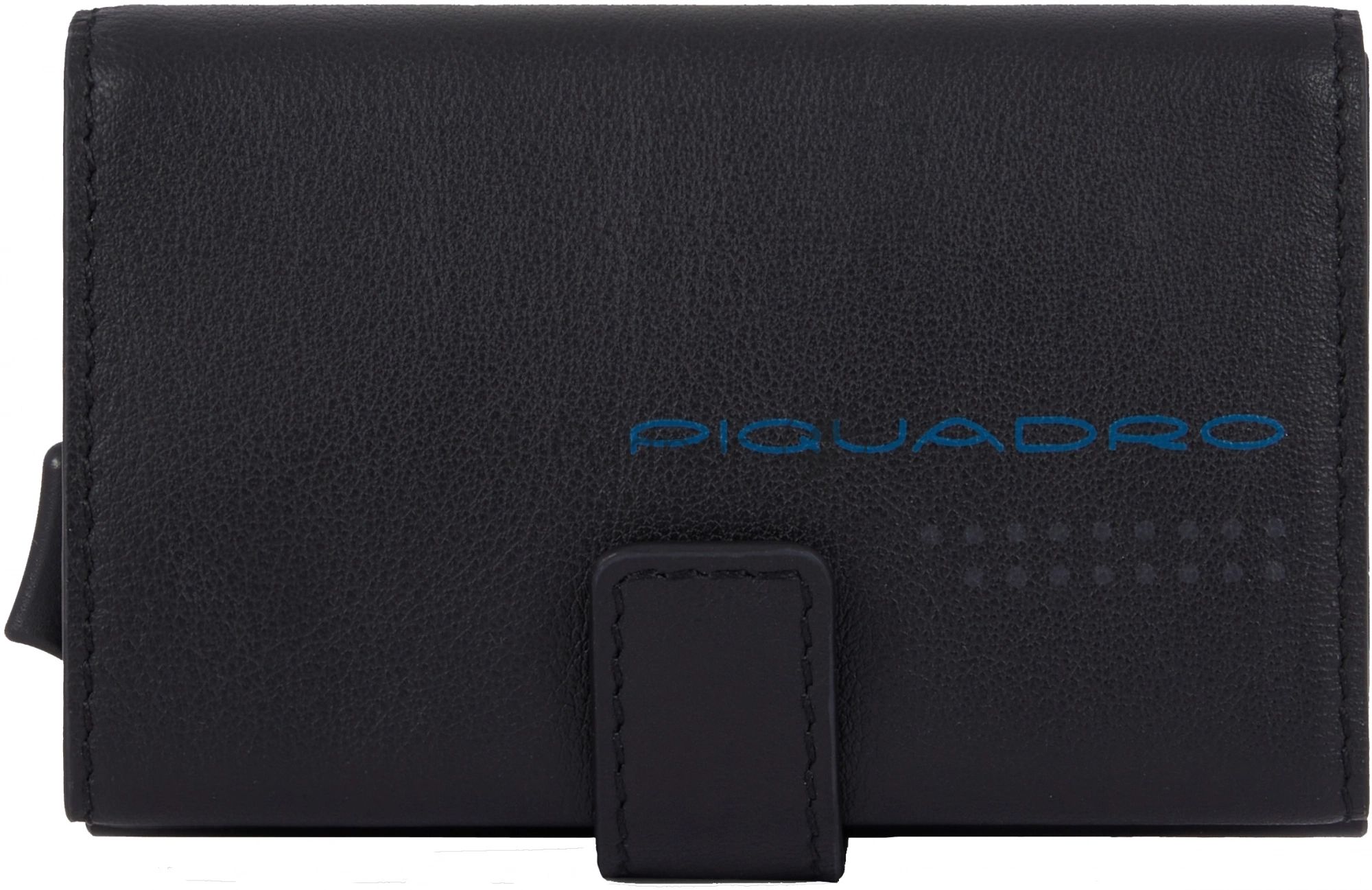 Картхолдер Piquadro Urban PP5649UB00R/NGR черный/серый, натуральная кожа