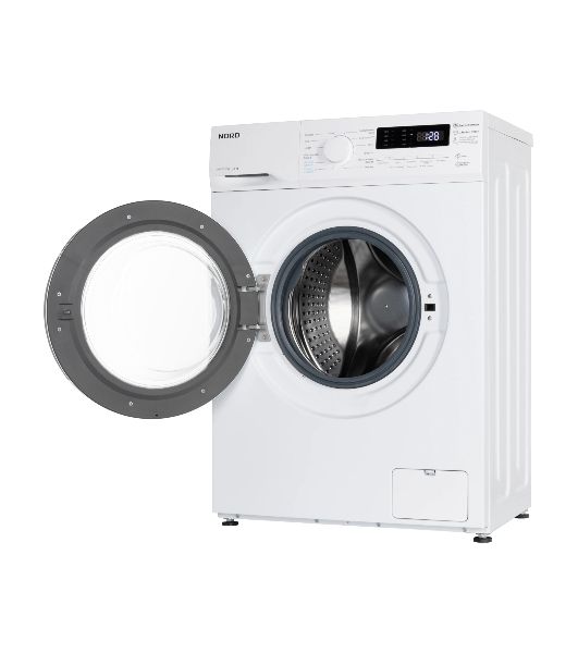 Стиральная машина Nord i-WS2 712 W белый, загрузка фронтальная 7 кг, 1200 об/мин, класс: А+++