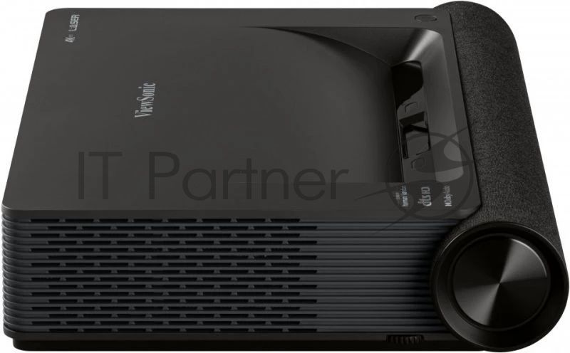 Ультракороткофокусный интеллектуальный лазерный проектор VIEWSONIC X2000B-4K с разрешением 4K HDR X2000B-4K