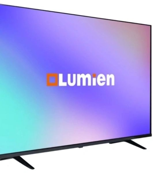 Телевизор Lumien 55" LM5530TV01 черный LED 4K UHD 60Hz