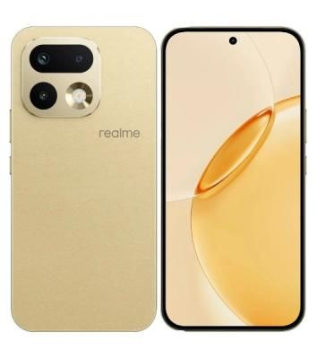 Смартфон Realme 16 Pro RMX5120 8/256Gb бежевый