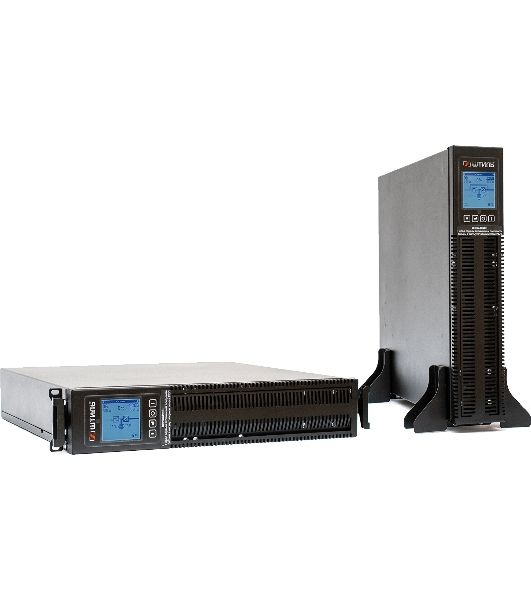 Источник бесперебойного питания Штиль STR1103L 2700Вт 3000ВА черный