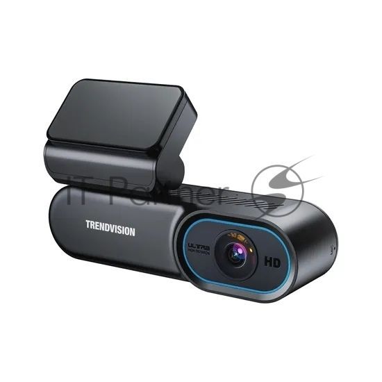Видеорегистратор TrendVision Online Sky 4G Dual, 2560x1440, с камерой заднего вида, GPS, G-сенсор