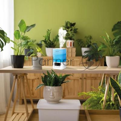 Увлажнитель воздуха Neoclima Vision LED 2.5L белый, 25 м², 2.5 л