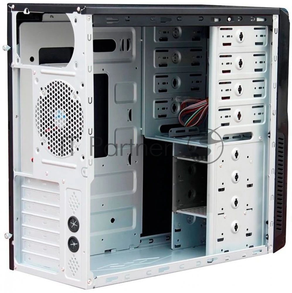 Компьютерный корпус MIDITOWER ATX 600W BA831/6178877 POWERMAN