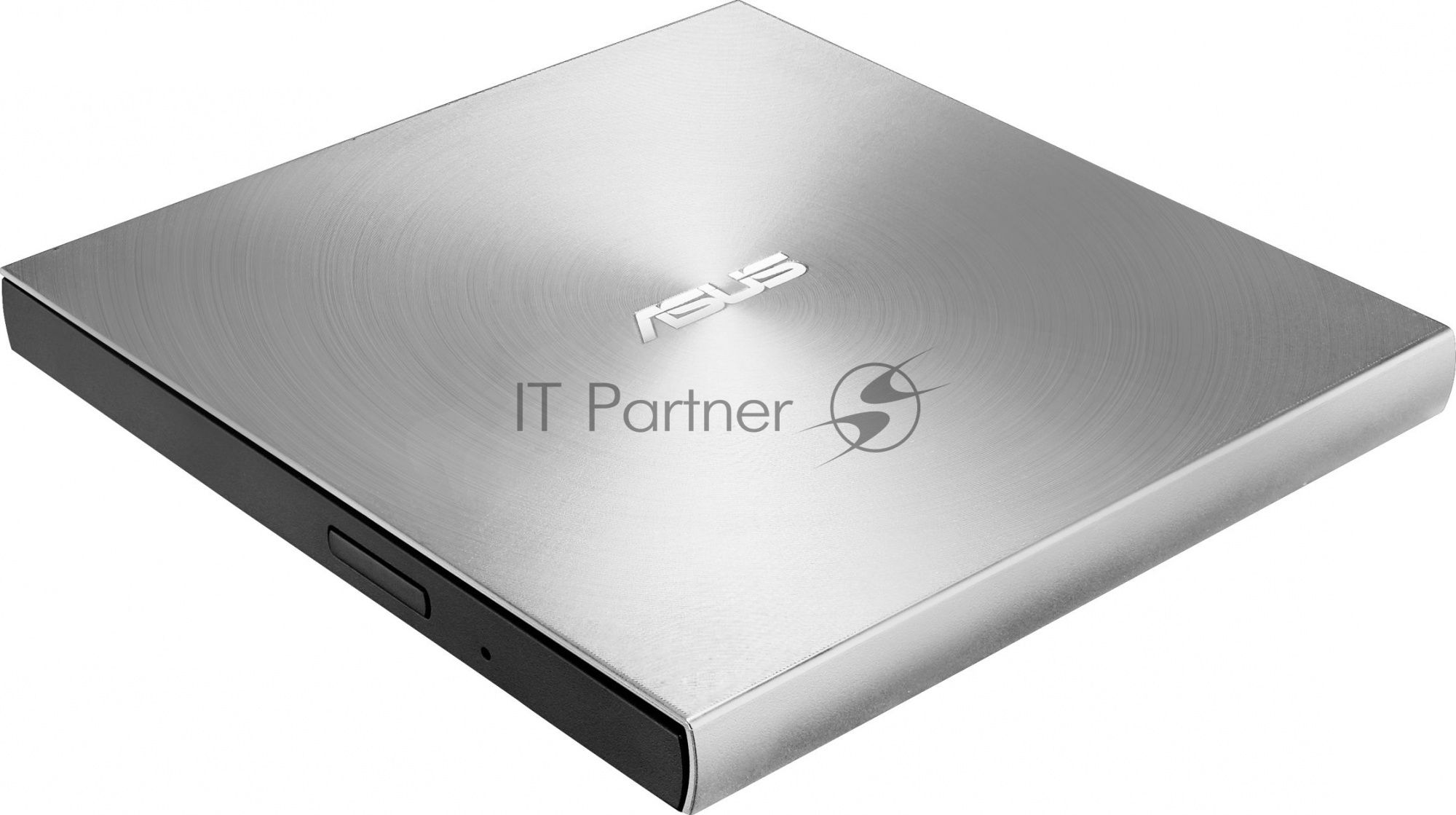 Оптический привод DVD-RW Asus SDRW-08U8M-U серебристый USB slim ultra slim M-Disk Mac внешний RTL